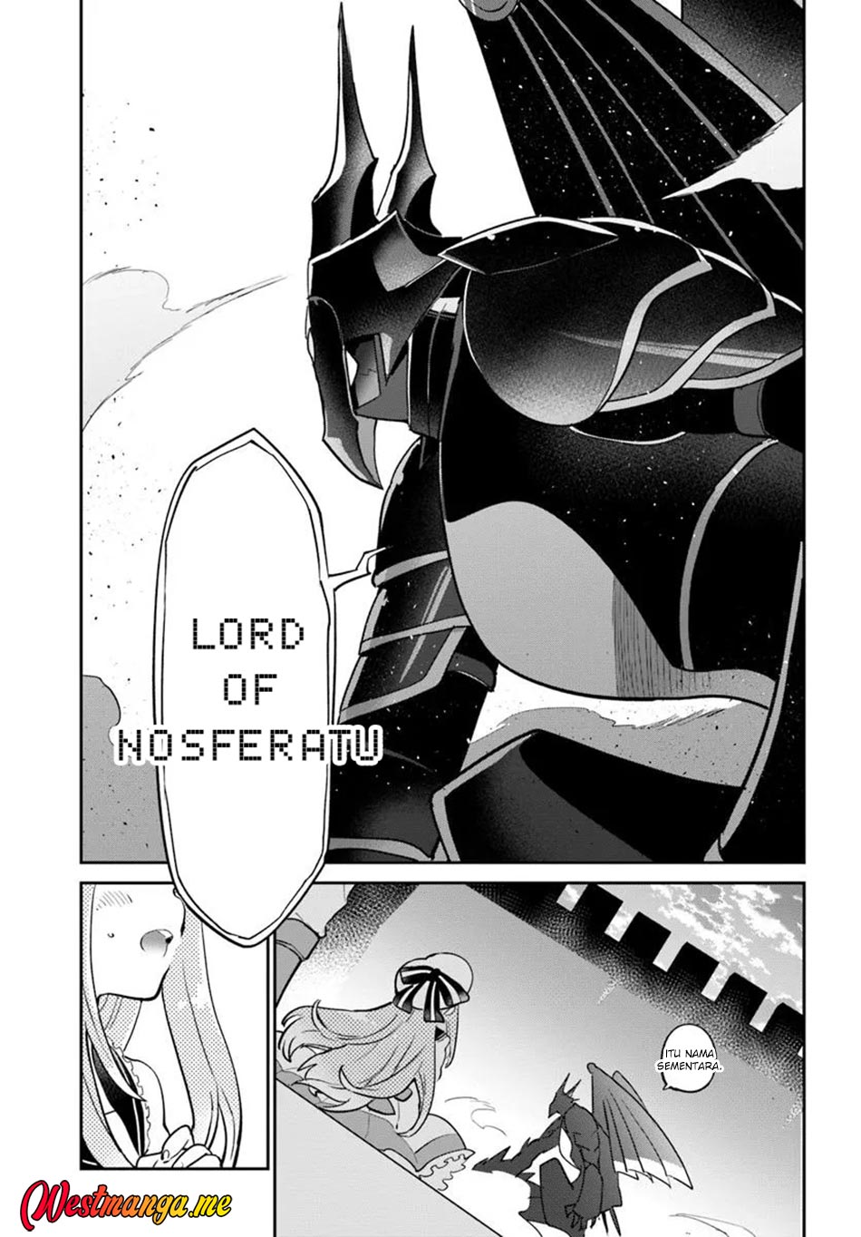 Henkyou Gurashi no Maou, Tensei shite Saikyou no Majutsushi ni naru ~Aisarenagara Nariagaru Moto Maō wa, Ningen o Shiritai~ Chapter 50 Gambar 43